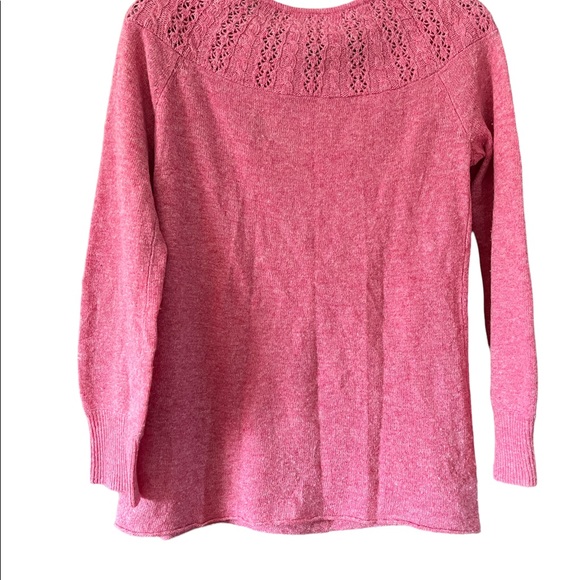 Free People 100% Lambs wool sweater - Picture 2 of 8